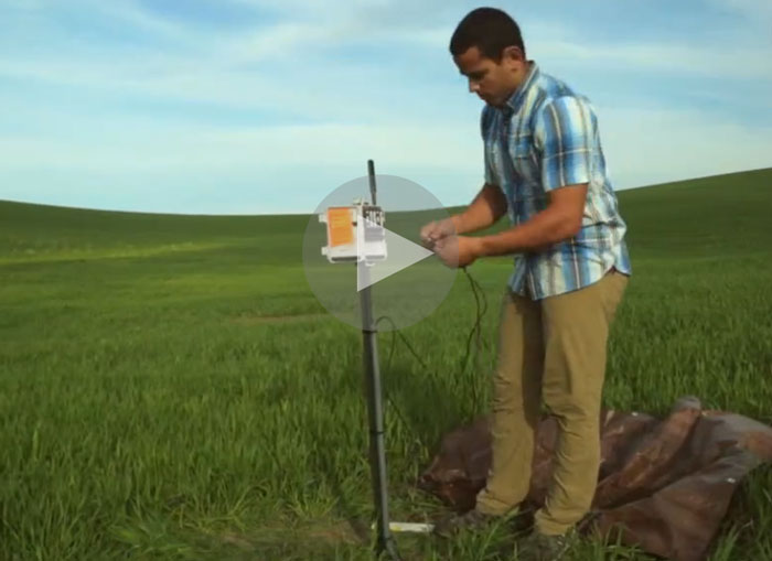 土壤水分含量传感器安装专用工具